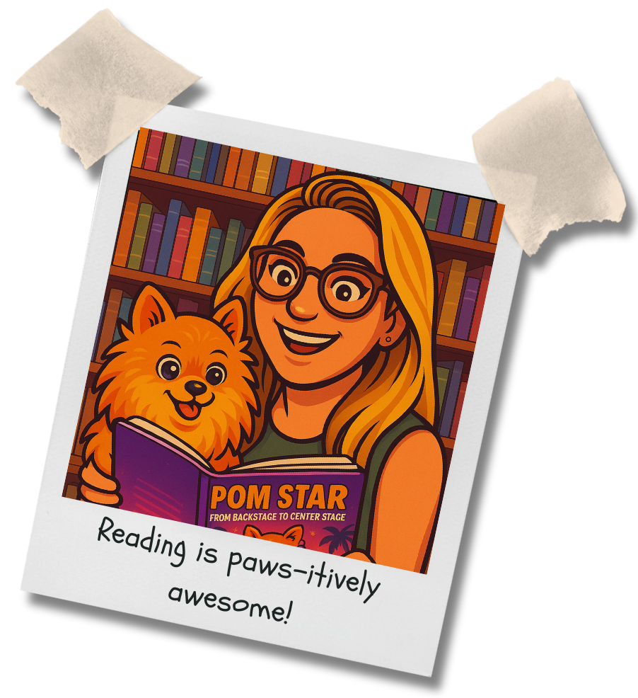 Reading is paws-itively awesome! copy